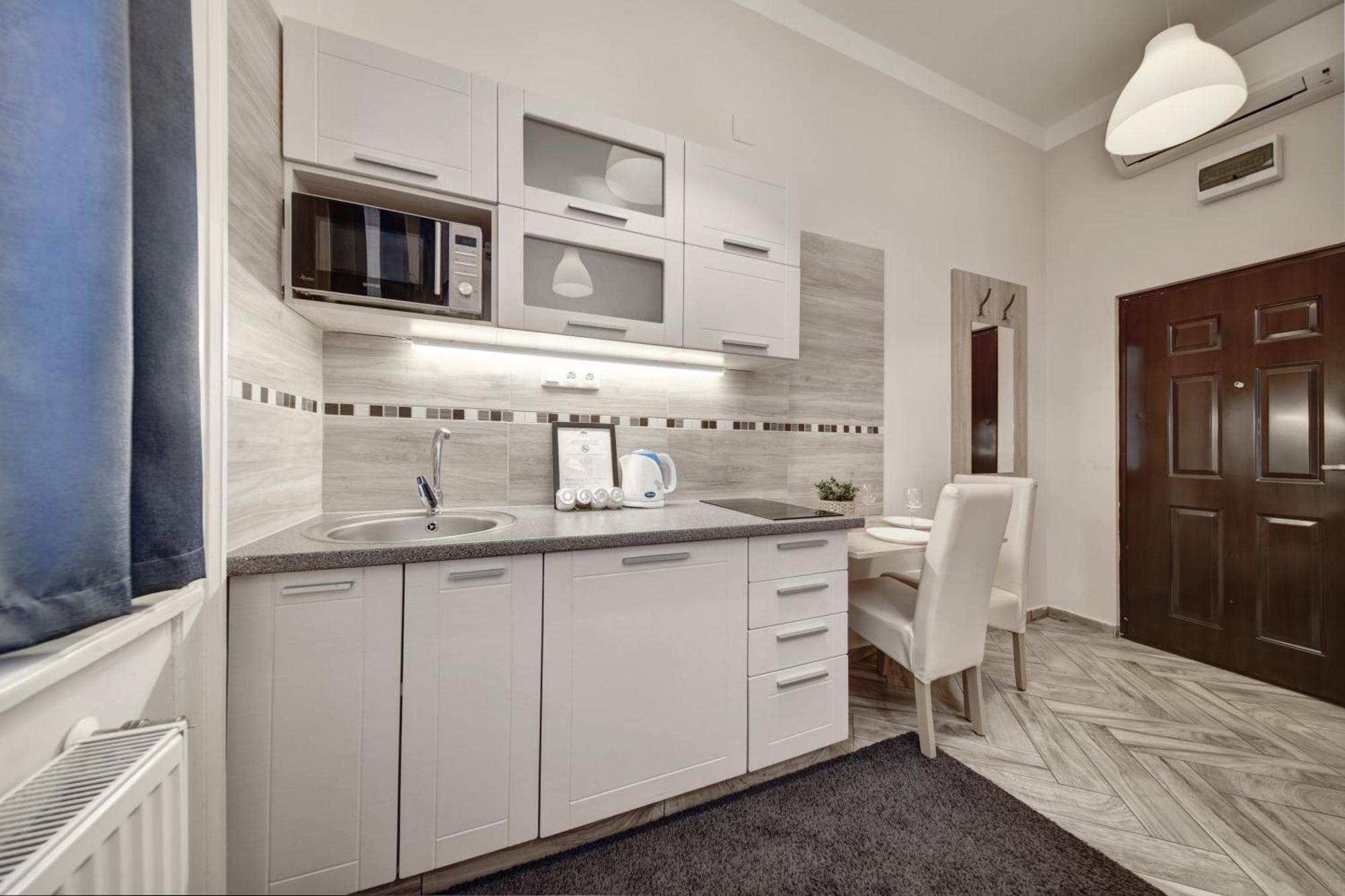 City Centrum Fashionstreet Apartman Apartment Budapest Exterior photo