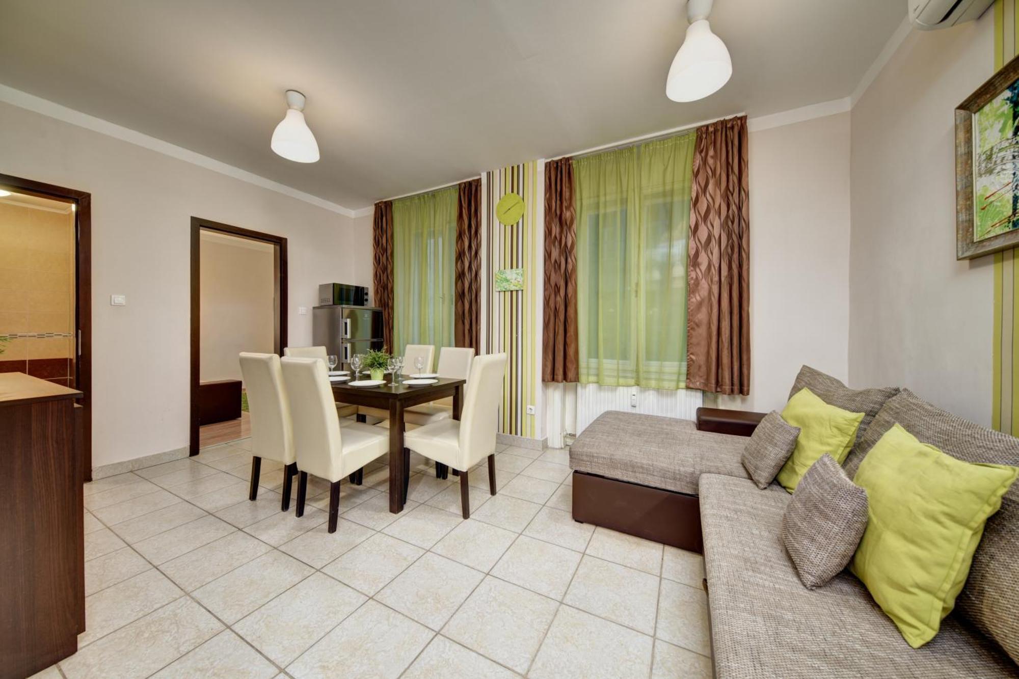 City Centrum Fashionstreet Apartman Apartment Budapest Exterior photo