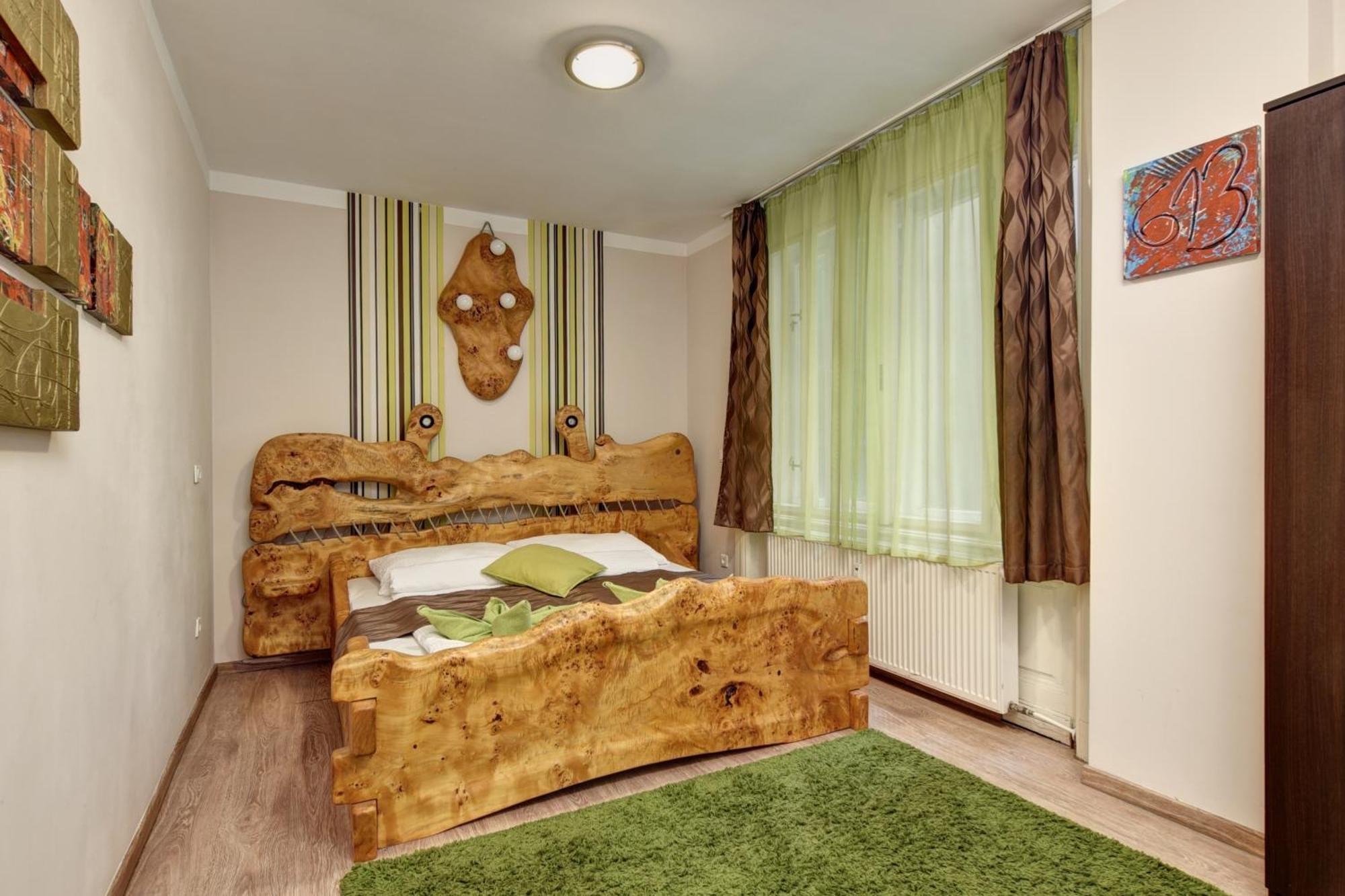 City Centrum Fashionstreet Apartman Apartment Budapest Exterior photo