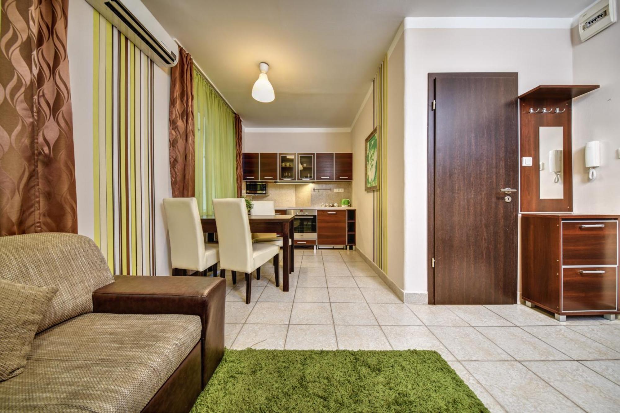 City Centrum Fashionstreet Apartman Apartment Budapest Exterior photo