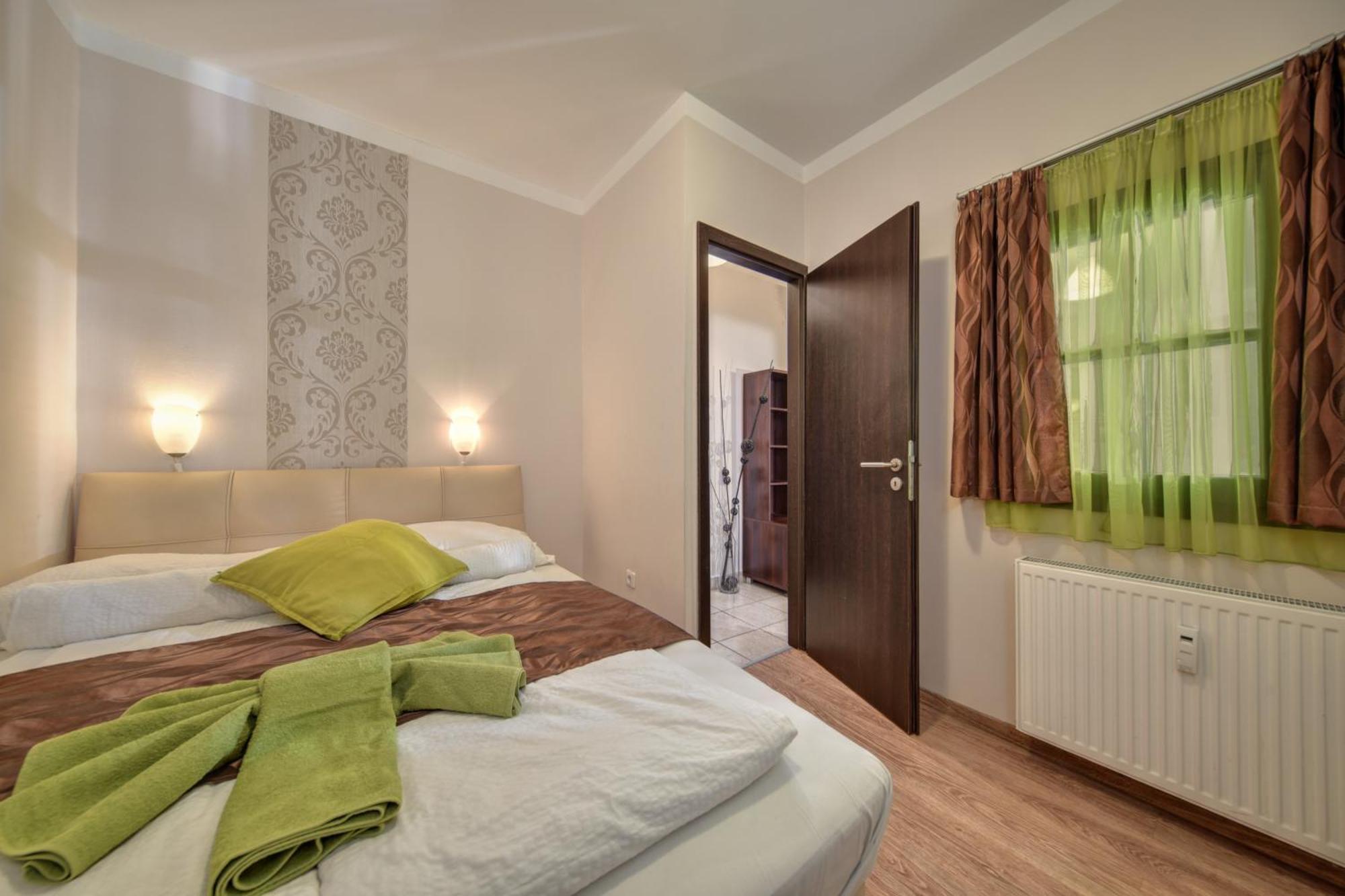City Centrum Fashionstreet Apartman Apartment Budapest Exterior photo