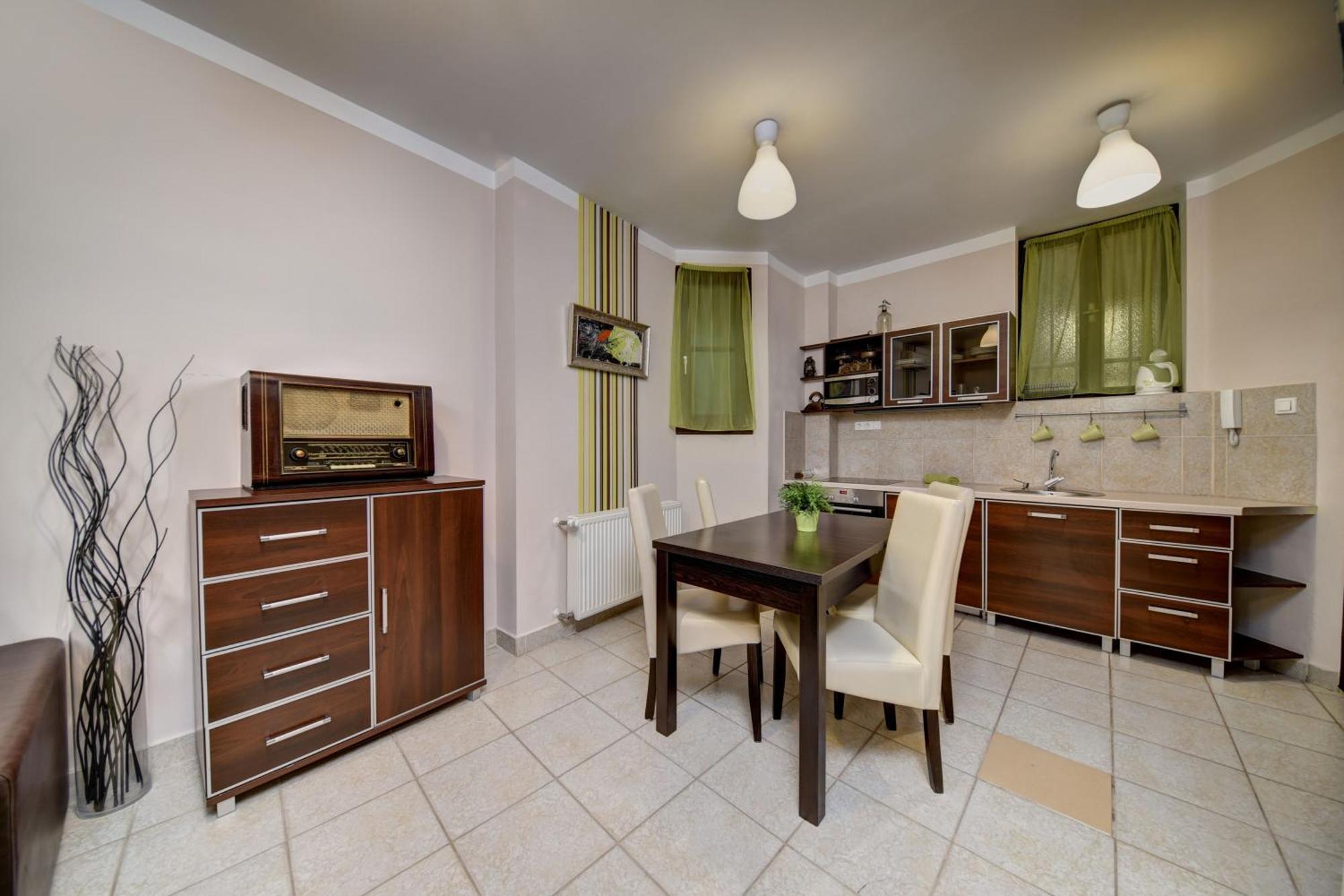 City Centrum Fashionstreet Apartman Apartment Budapest Exterior photo
