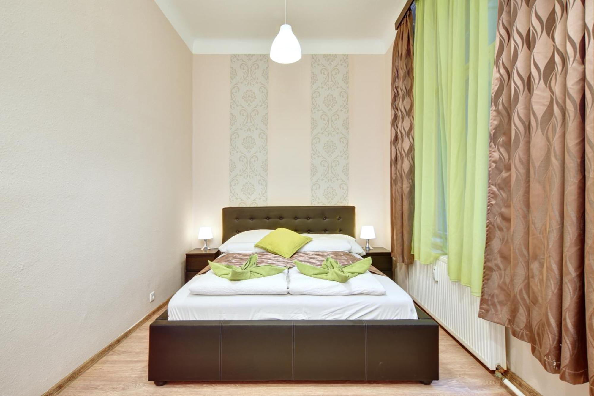 City Centrum Fashionstreet Apartman Apartment Budapest Exterior photo