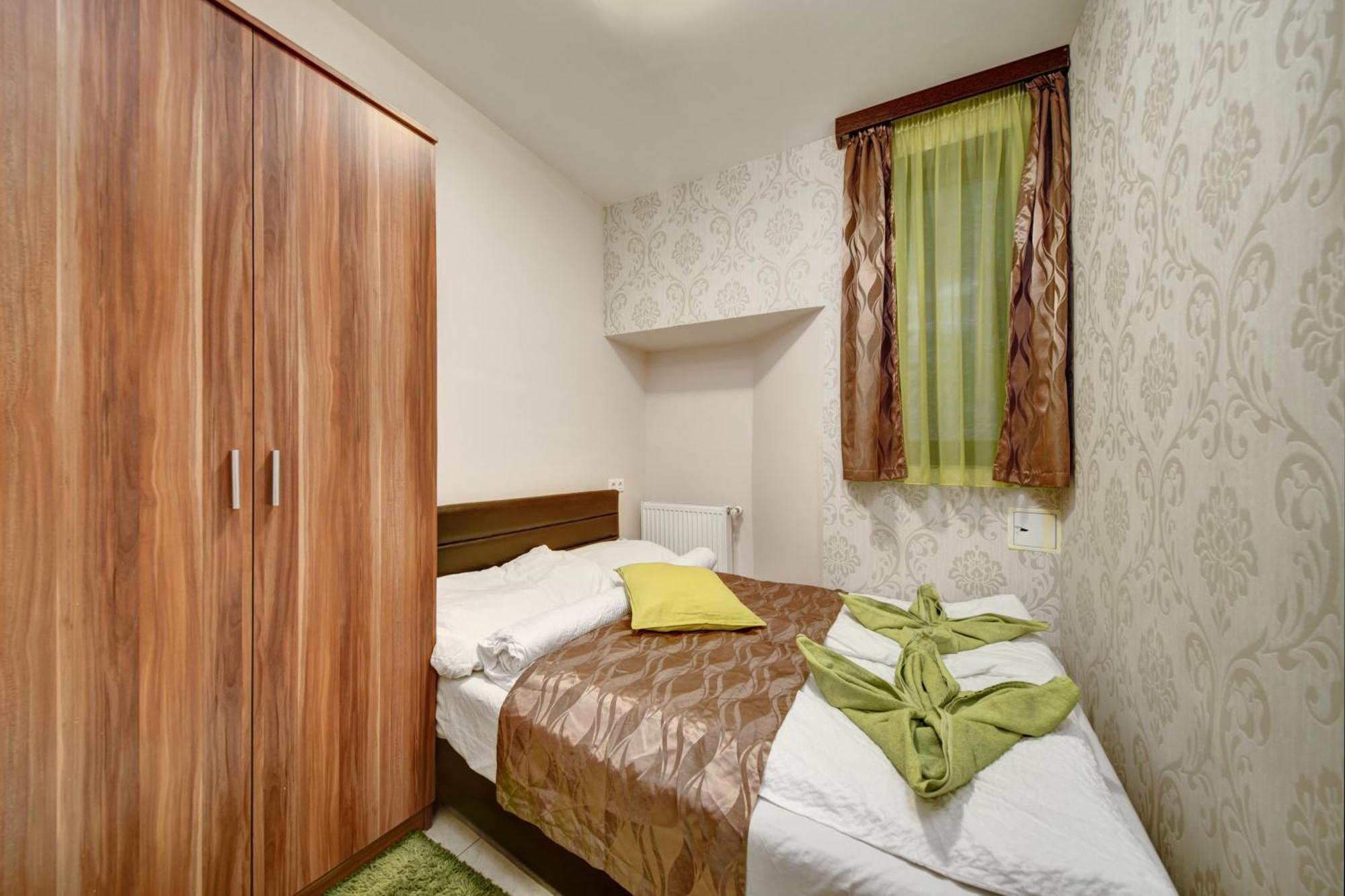 City Centrum Fashionstreet Apartman Apartment Budapest Exterior photo