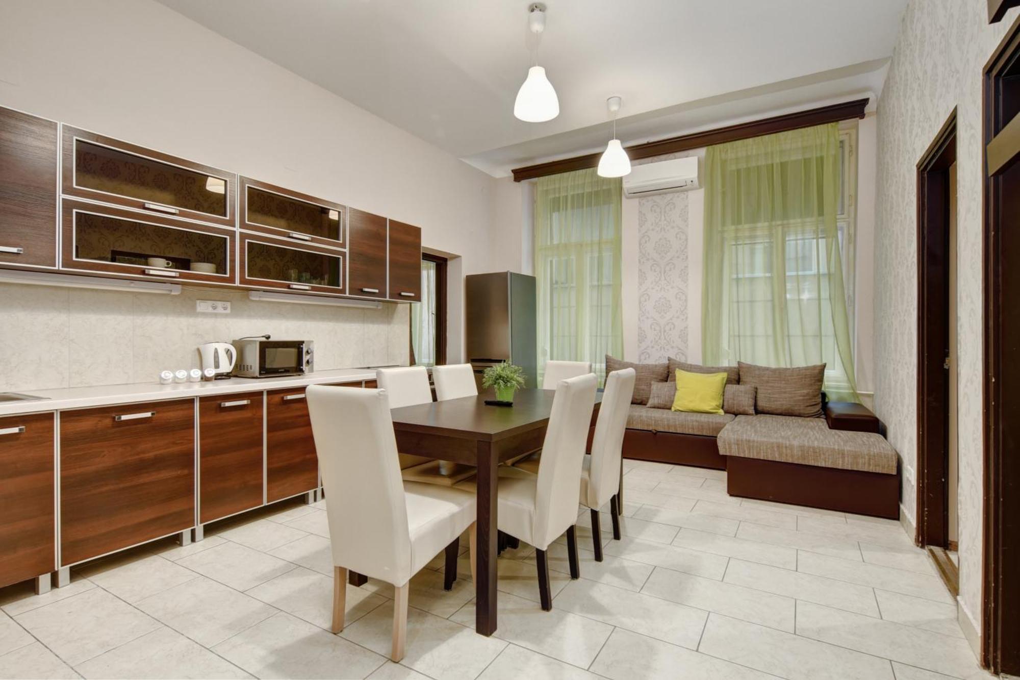 City Centrum Fashionstreet Apartman Apartment Budapest Exterior photo