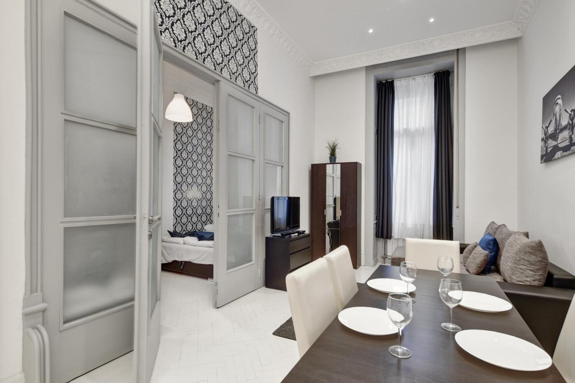 City Centrum Fashionstreet Apartman Apartment Budapest Exterior photo